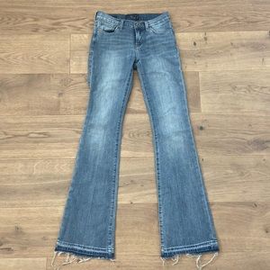 Lucky Brand Brooke Flare Jeans